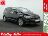 Volkswagen Touran 2.0 TDI DSG Highline 7-S. KINDERSITZ NAVI - VW Touran Gebrauchtwagen in Leipzig