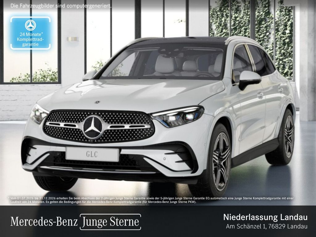 Image of Mercedes-Benz GLC 300