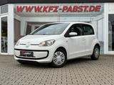 Volkswagen up! move up! Allwetterreifen Klima CD-Spieler - mit Benzin-Antrieb: Kleinwagen, mit Klimaanlage, Cd Spieler