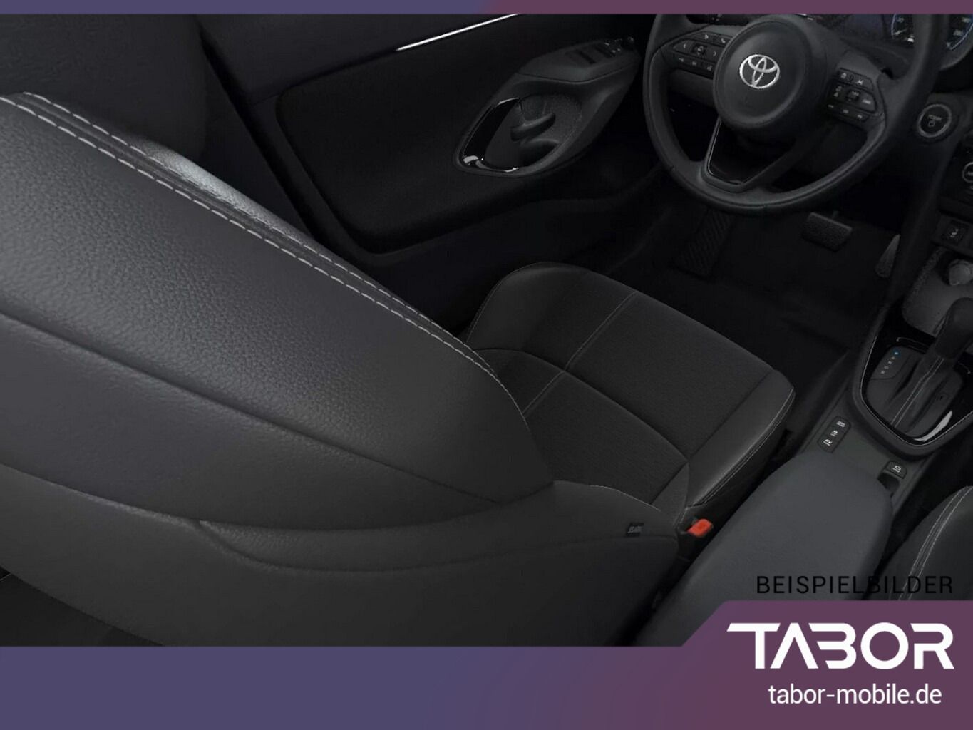 Toyota Yaris Cross - Bild 5