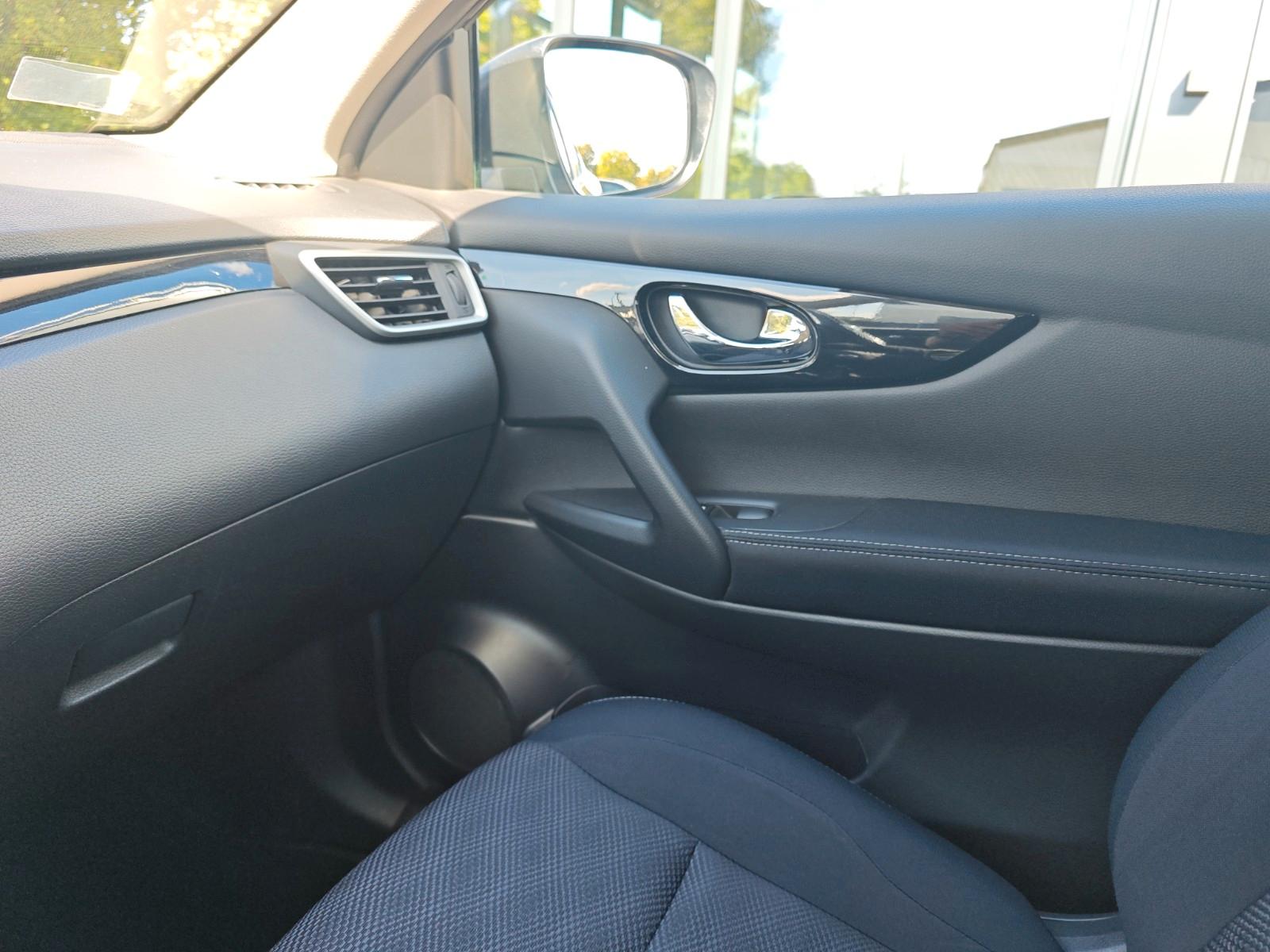 Nissan QASHQAI ACENTA *2. HAND*NAVI*ALU*PDC*