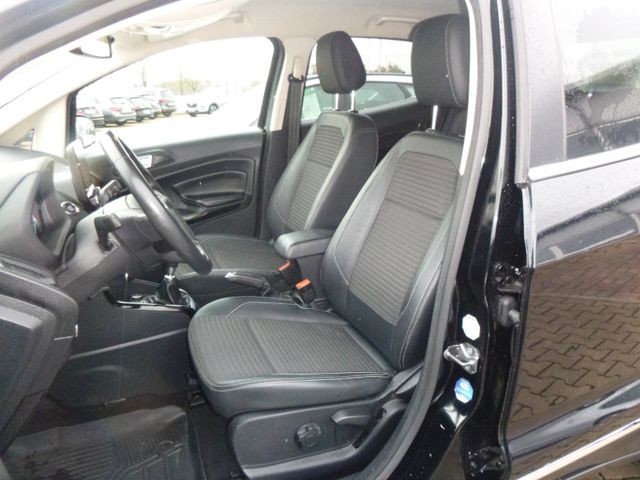 Fahrzeugabbildung Ford EcoSport Titanium