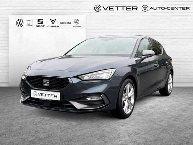 SEAT Leon FR KLIMA LED NAVI ALU
