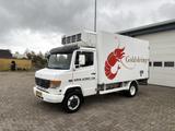 Mercedes-Benz Vario 812 D Kuhler NL truck - Mercedes-Benz 812