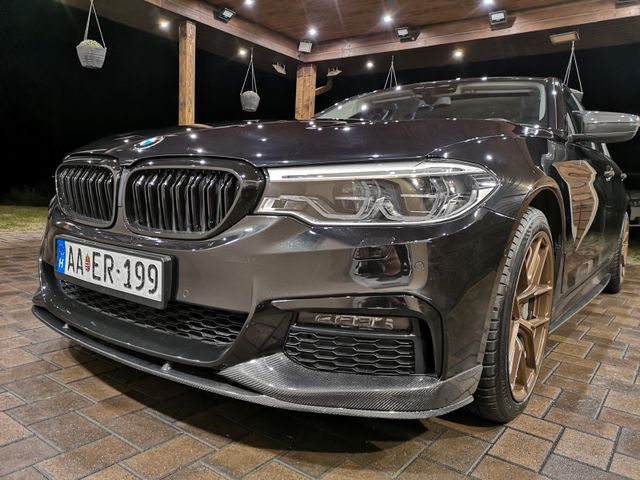 BMW 540 Baureihe 5 Lim. 540 i xDrive