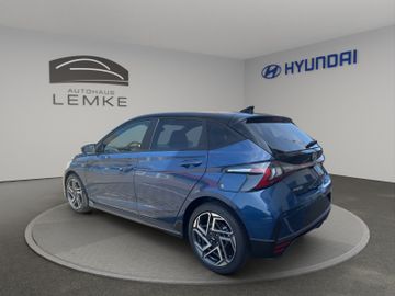 Hyundai i20 1.0 T-GDI N LINE + SMART + DACHLACK. SOFORT