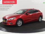 Mazda 3 2.0 SkyActiv-G 120 SkyLease+ | Stoel & stuurve