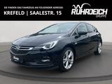Opel Astra Ultimate 8-fach bereift SZH Navi Leder LED - Opel Astra: Limousine, F