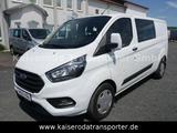 Ford Transit Custom 320 L2H1 VA Autm. DoKa 6-Si.Klima - Ford Transit Custom DoKa Gebrauchtwagen