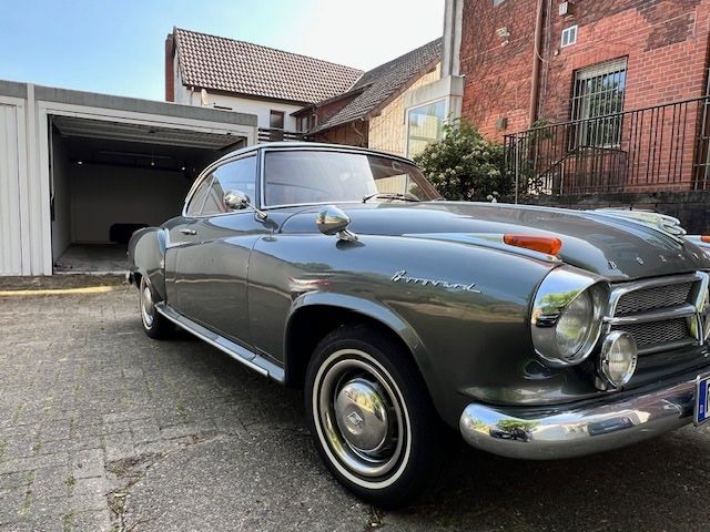 Borgward A Isabella TS