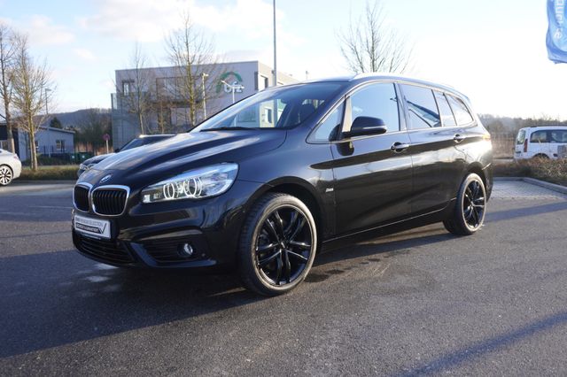 BMW 220i Gran Tourer Sport Line LED Navi Tempomat