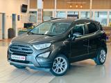 Ford EcoSport Navi-LED-Kamera-TOP - Ford EcoSport: Van