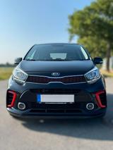 Kia Picanto 1.0 T-GDI GT Line GT Line, sehr gepflegt - Kia Picanto: Se