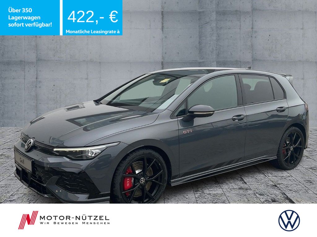 Golf GTI Clubsport 2.0 TSI DSG IQ.Light*Navi*Rüf