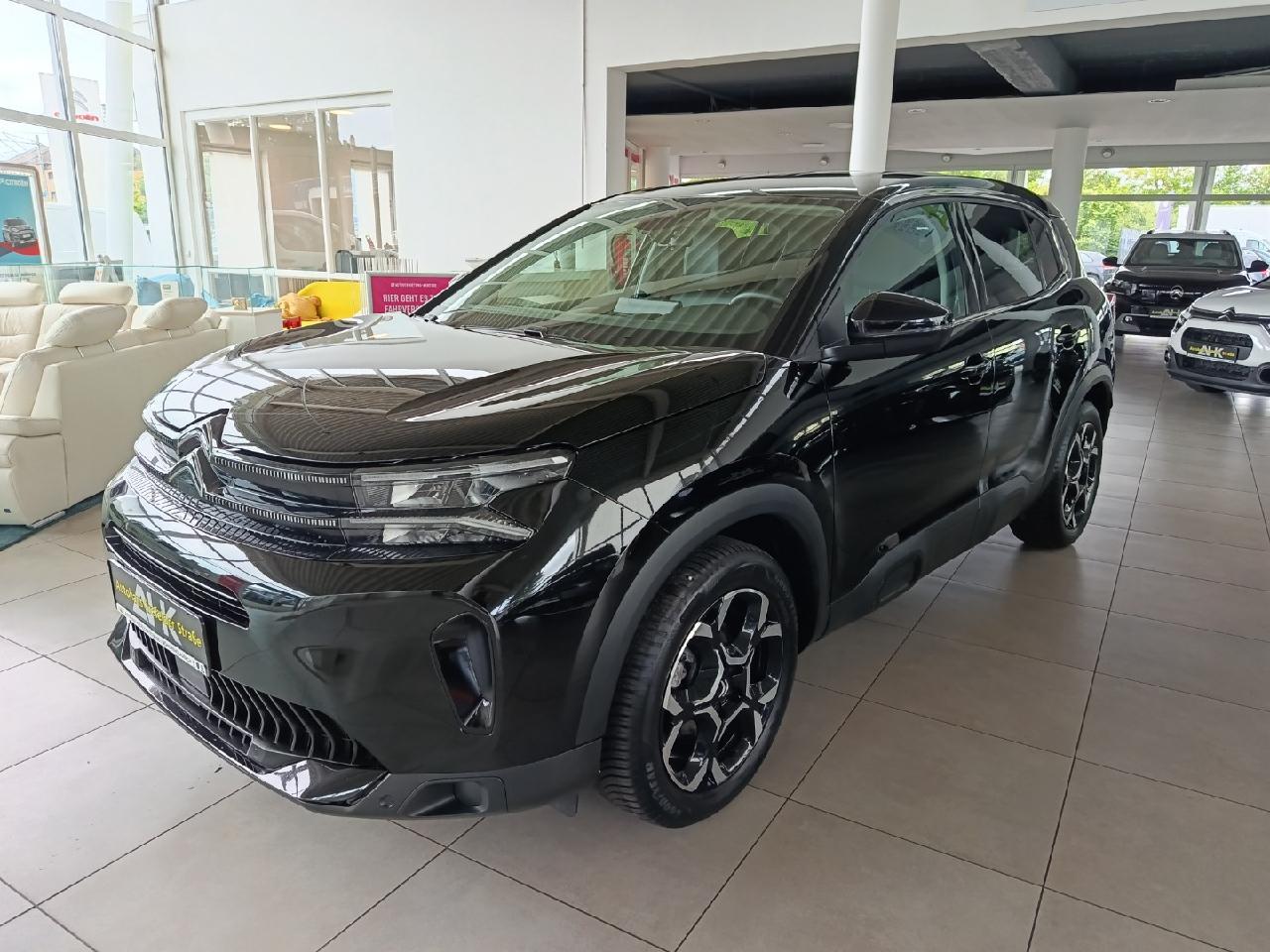 Citroën C5AircrossMildHybrid145*NAV*KAM*ALLWETTER*1.HD*