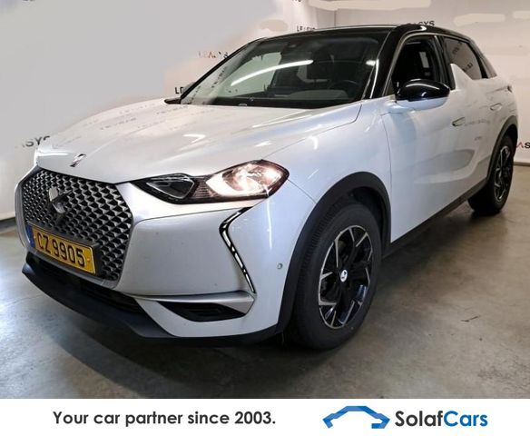 DS Automobiles DS3 Crossback 50 KWH E-Tenses So Chic Aut. Virt
