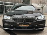 BMW 730 d xDrive TOP  AHK/DISPLAYKEY/LASER/360KAMERA - BMW 7er Reihe in Frankfurt (Main)