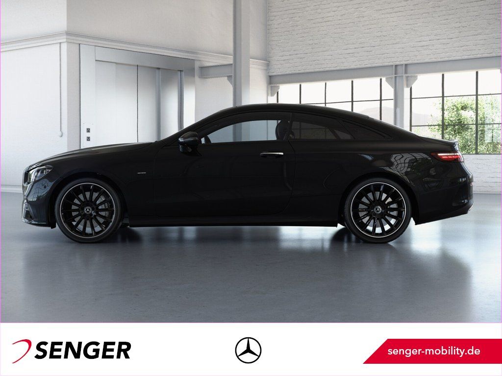 Mercedes-Benz E 400 d 4M AMG Night Distronic Multibeam Pano imagem 3