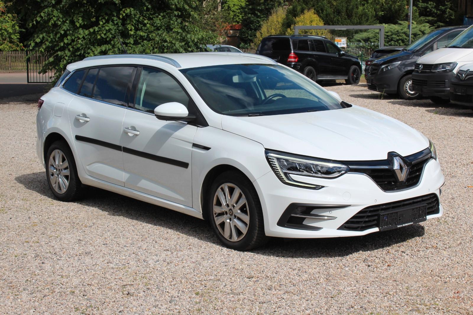 Renault Megane IV Grandtour Business Edition 8500 netto