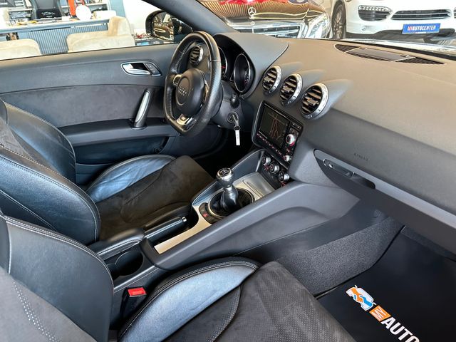 Audi TT Coupe 2.0 TFSI*Klima*SHZ*Navi*Bi-Xenon*PDC*BT