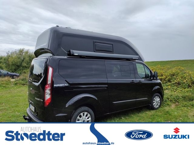 Ford Nugget Transit Tourneo 340 L2 AHK Dyn. Kurvenlic