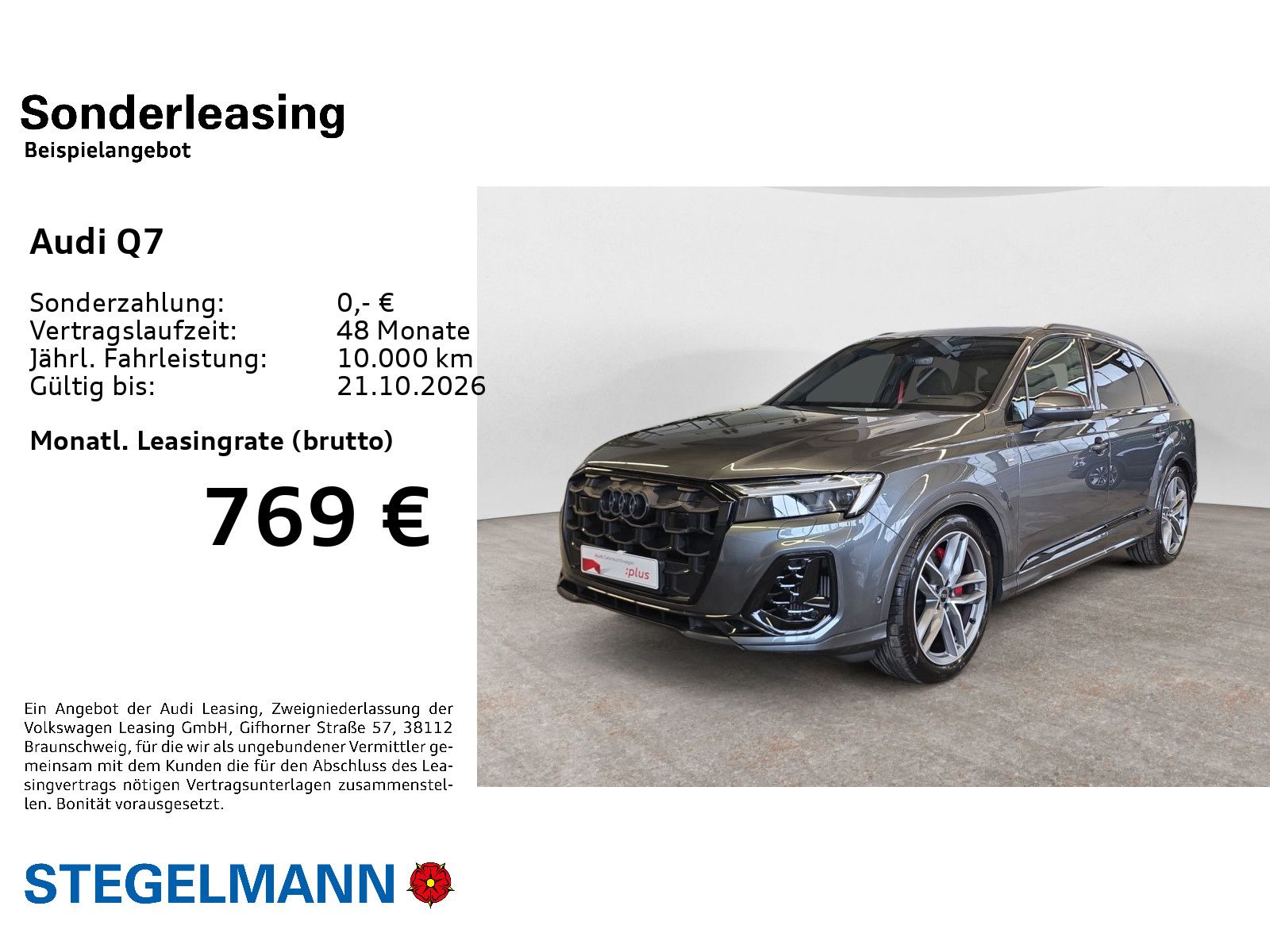 Audi Q7 - Bild 2