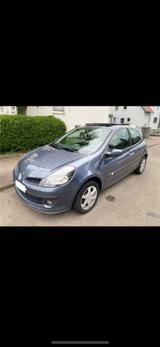 Renault Clio Edition Dynamique 1.6 16V ESP 82kW Edit... - Renault Clio aus 2006: Dynamique