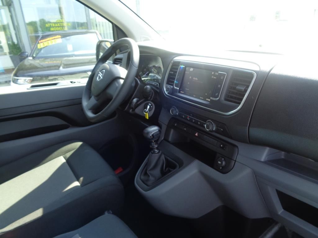 Autohaus Zimpel -  Opel Vivaro Cargo 1.5D DAB+Bluetooth+Klima - Bild 6