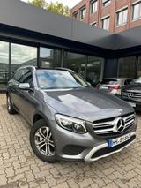 Mercedes-Benz GLC 220 d 4MATIC Autom. -PANO TÜV NEU Teil Leder - Mercedes-Benz GLC 220 Gebrauchtwagen in Hamburg