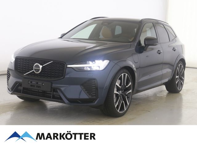 Volvo XC60 T8 AWD Recharge Ultimate Dark/22/B&W/Four-C