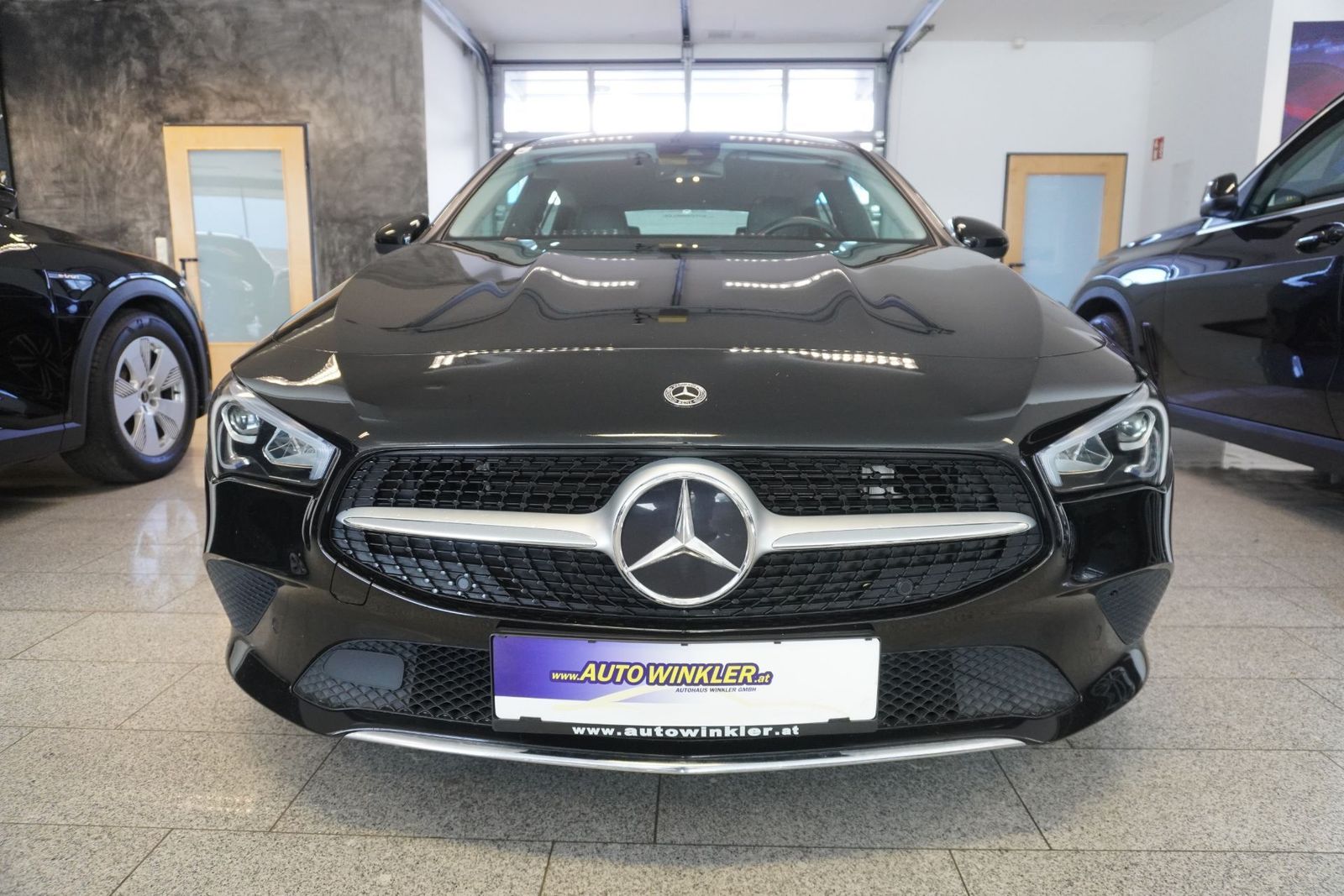 Mercedes-Benz CLA 200 Shooting Brake d Virtual/Navi/Kamera/LED imagem 2