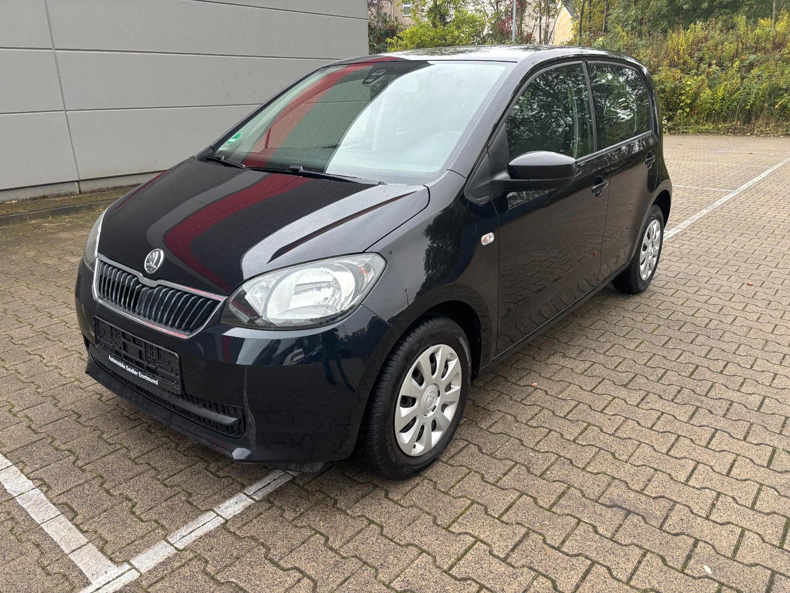 Skoda Citigo Ambition