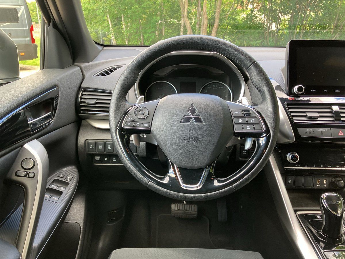Mitsubishi Eclipse Cross - Bild 15