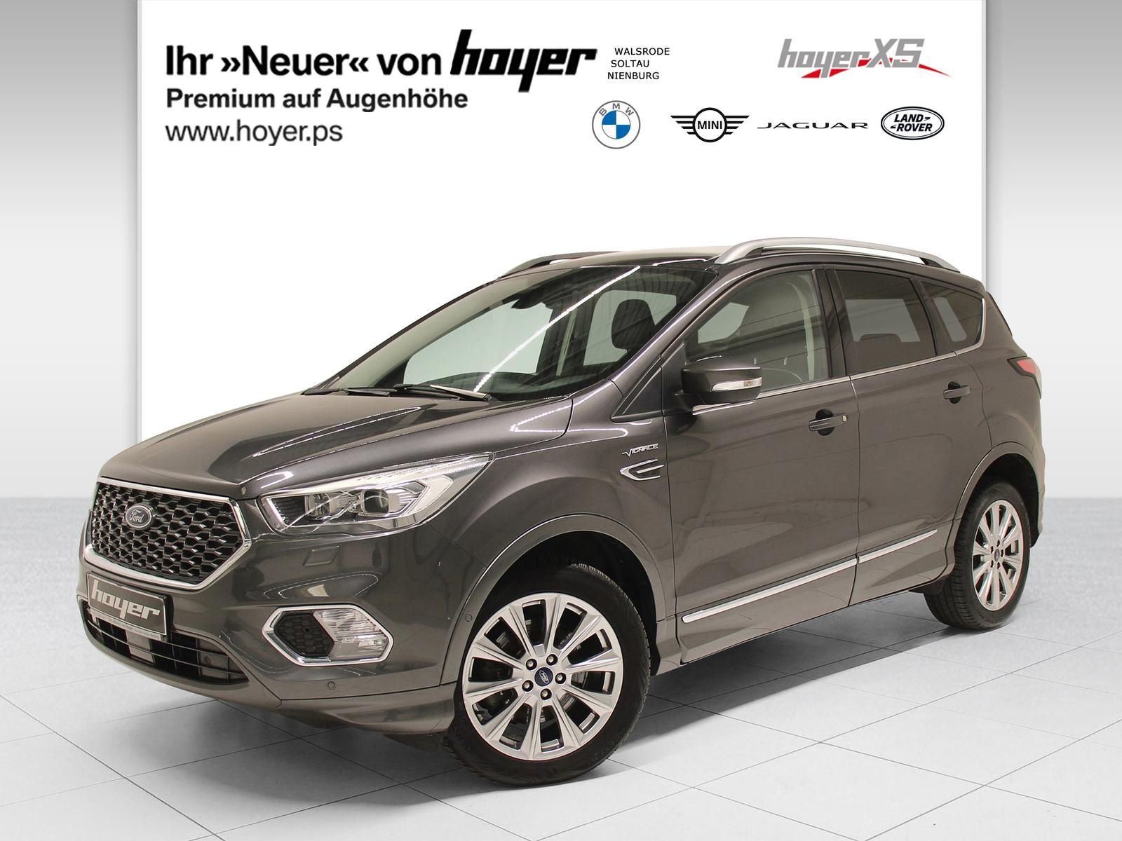 Ford Kuga 2.0 TDCI 4x4 Aut. Vignale AHK