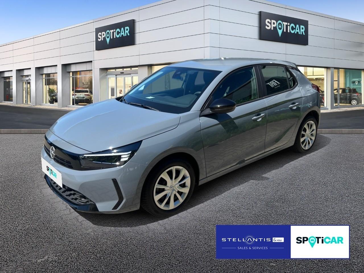 Opel Corsa F (2019->) Edition