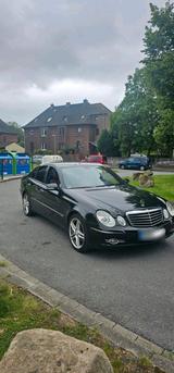 Mercedes-Benz Mercedes E320 CDI 4Matic Mopf  270 PS ab ... - Mercedes-Benz E 320: Cdi 4matic