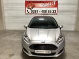Ford Fiesta Trend Sitzheizg.Beheizb. Frontscheibe Alu - Ford Fiesta: Fr