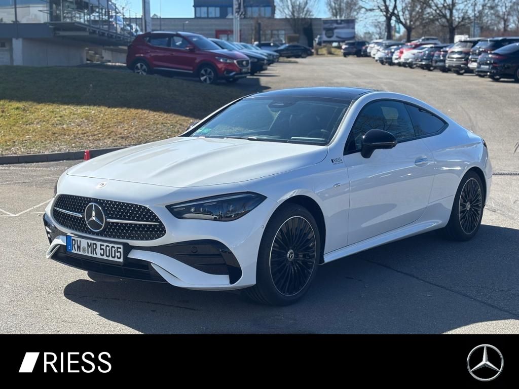 Mercedes-Benz CLE 300