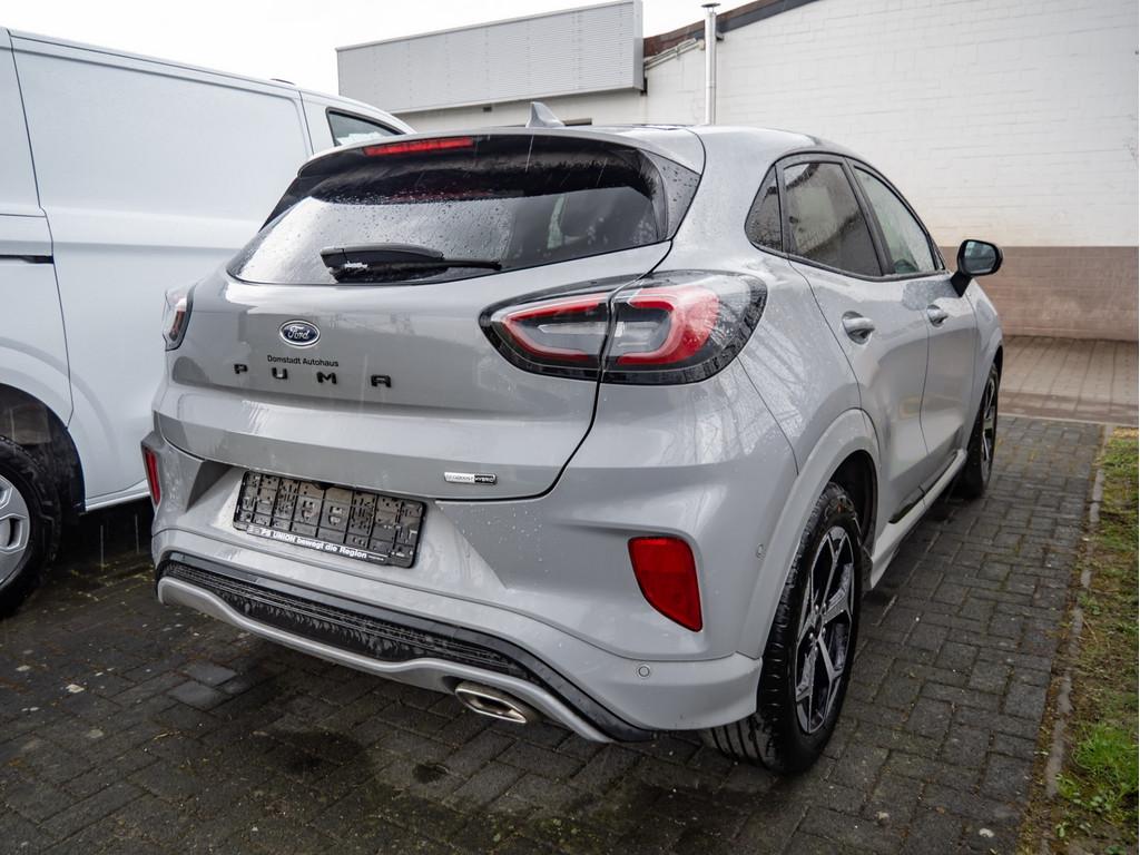 Ford Puma ST-Line 1.0l MHEV NAVI KAMERA SHZ ACC LED