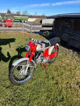 Honda SS 50 - SS50