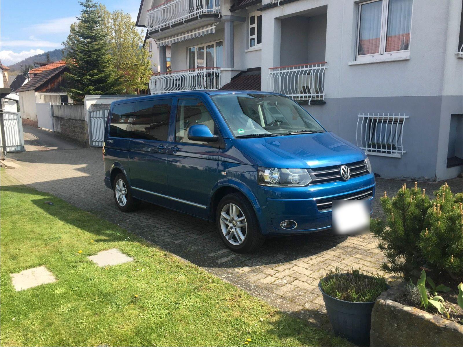 Volkswagen T5 Multivan