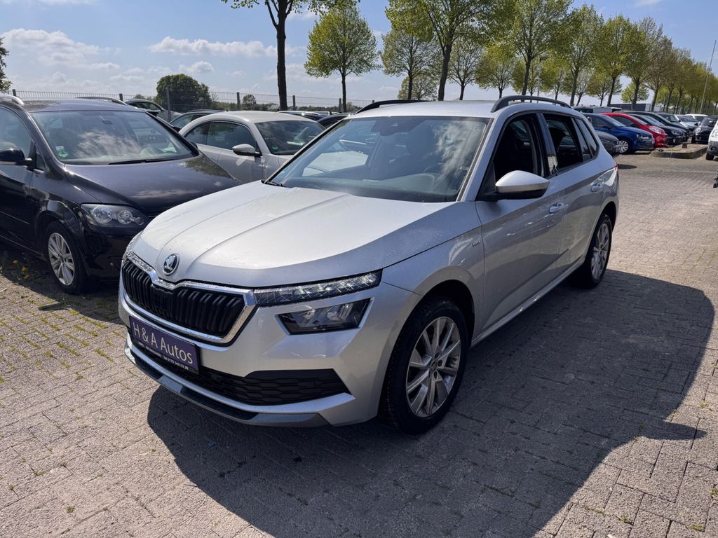 Image of Skoda Kamiq