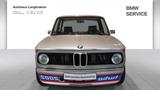 BMW 2002 Turbo - BMW 2002 Oldtimer mit Benzin-Antrieb