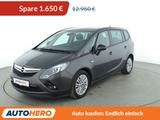 Opel Zafira Tourer 1.4 Turbo Selective*7-SITZER*NAVI* - Opel Zafira Tourer Gebrauchtwagen