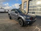 Ford Ranger Doppelkabine Wildtrack Thunder 4x4 Autm.  - Ford Ranger: Thunder