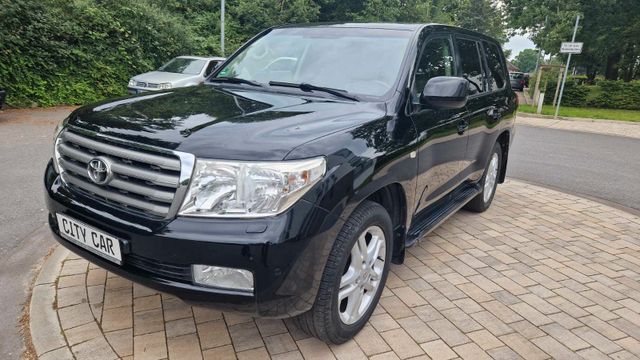 Toyota Land Cruiser 200 Executive