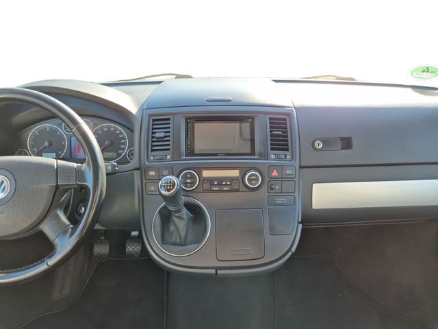 Volkswagen Bus Multivan United 2.5 TDI DPF 6-Gang