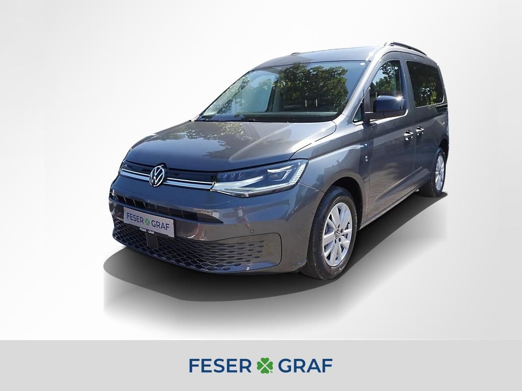 Volkswagen Caddy 1.5 TSI Life ACC AHK PDC SHZ V-Cockpit 16"