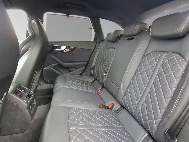 A4 Avant 40 TDI quattro S line Head-Up, Matrix-L