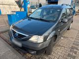 Dacia Logan 1.6 16v Tüv 10.2027 - Dacia Logan: 16 16v